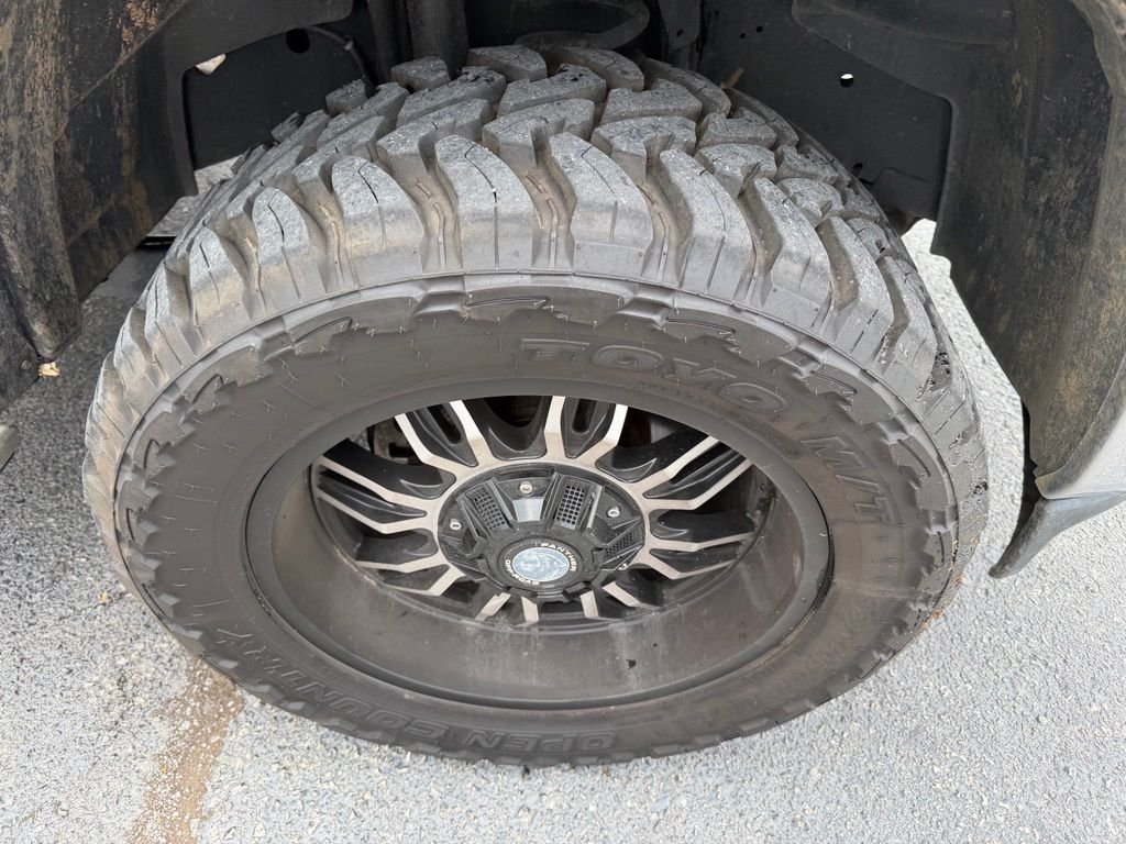 Used 2019 White Ram Big Horn image 6