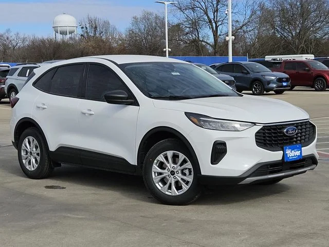 New 2026 Oxford White Ford Active® image 2