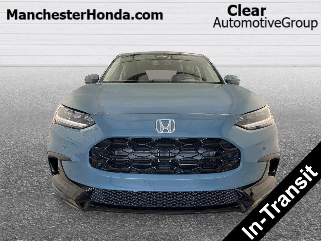New 2027 Nordic Forest Pearl Honda EX-L image 9