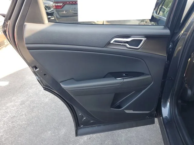 New 2025 Gravity Gray Kia EX image 27