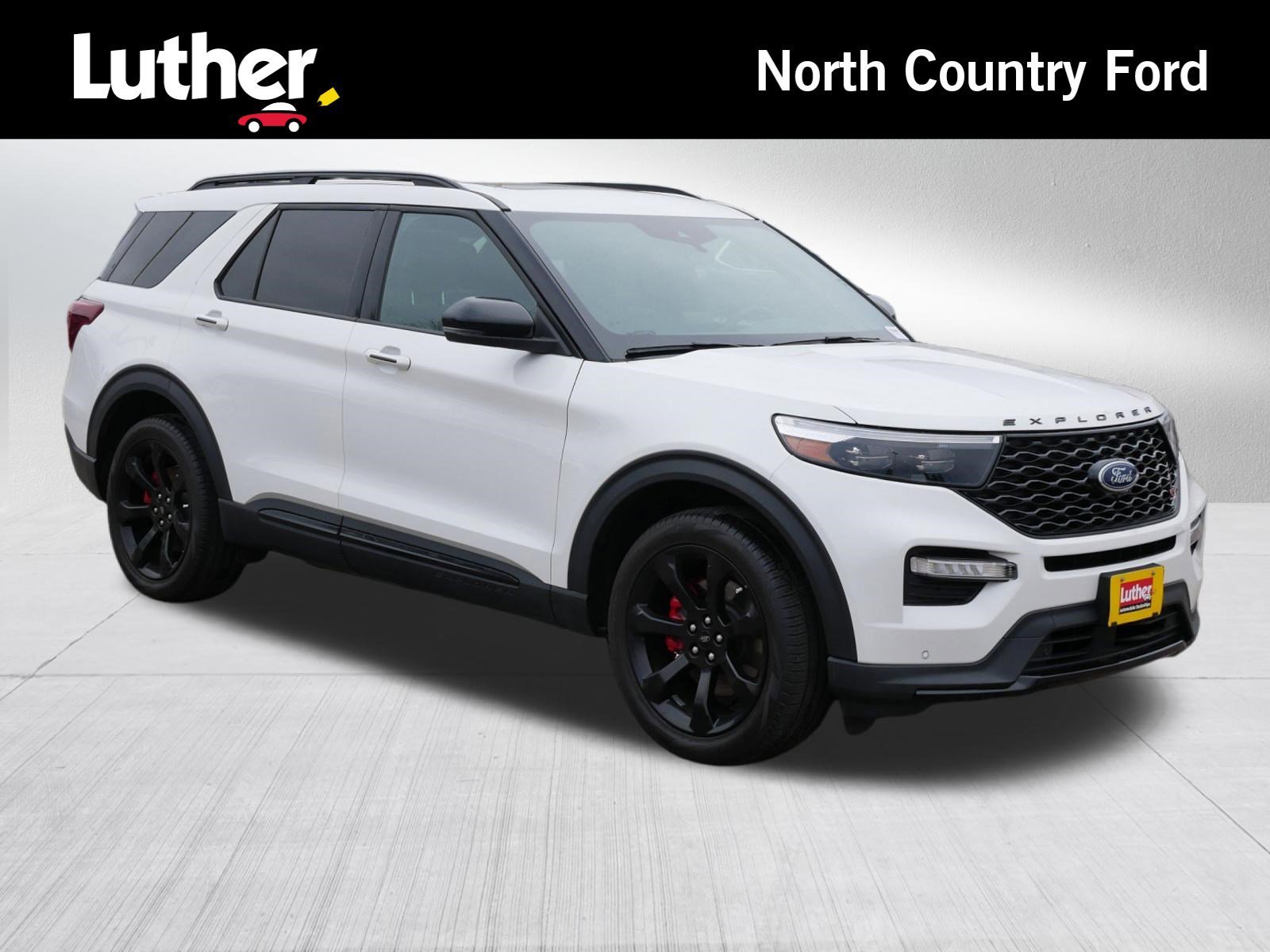 2024 Ford Explorer