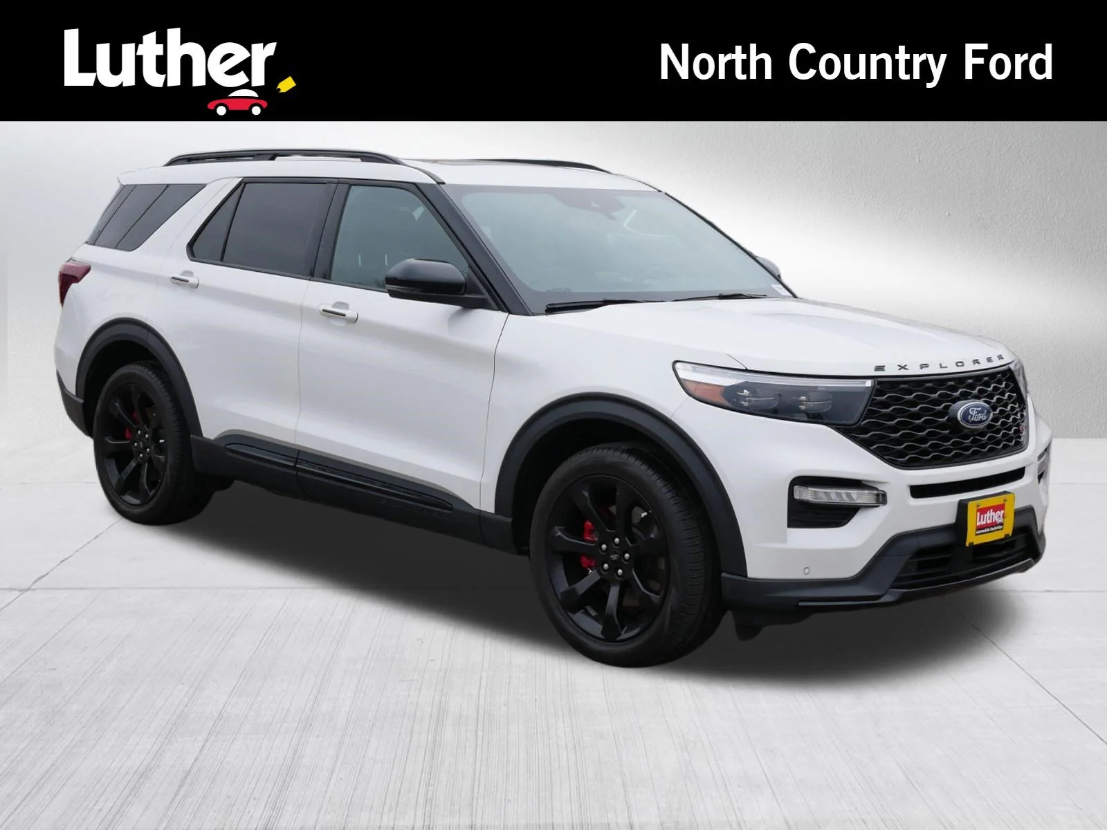 2024 Ford Explorer