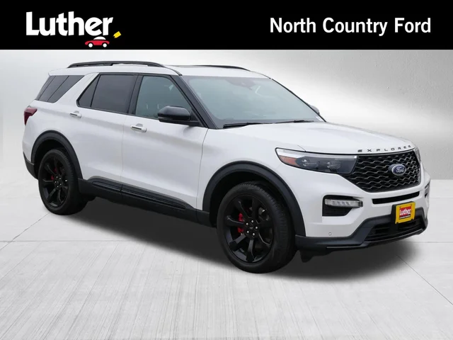 2024 Ford Explorer ST