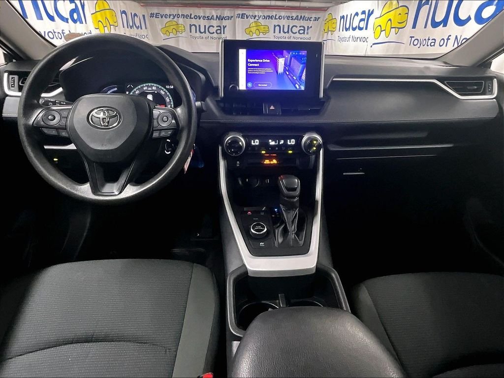 Certified Used 2025 Gray Toyota LE image 21