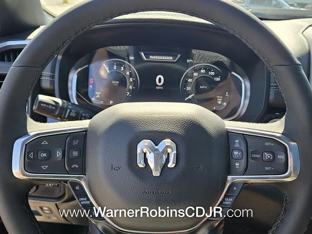 2026 RAM 1500 Laramie - Photo 26