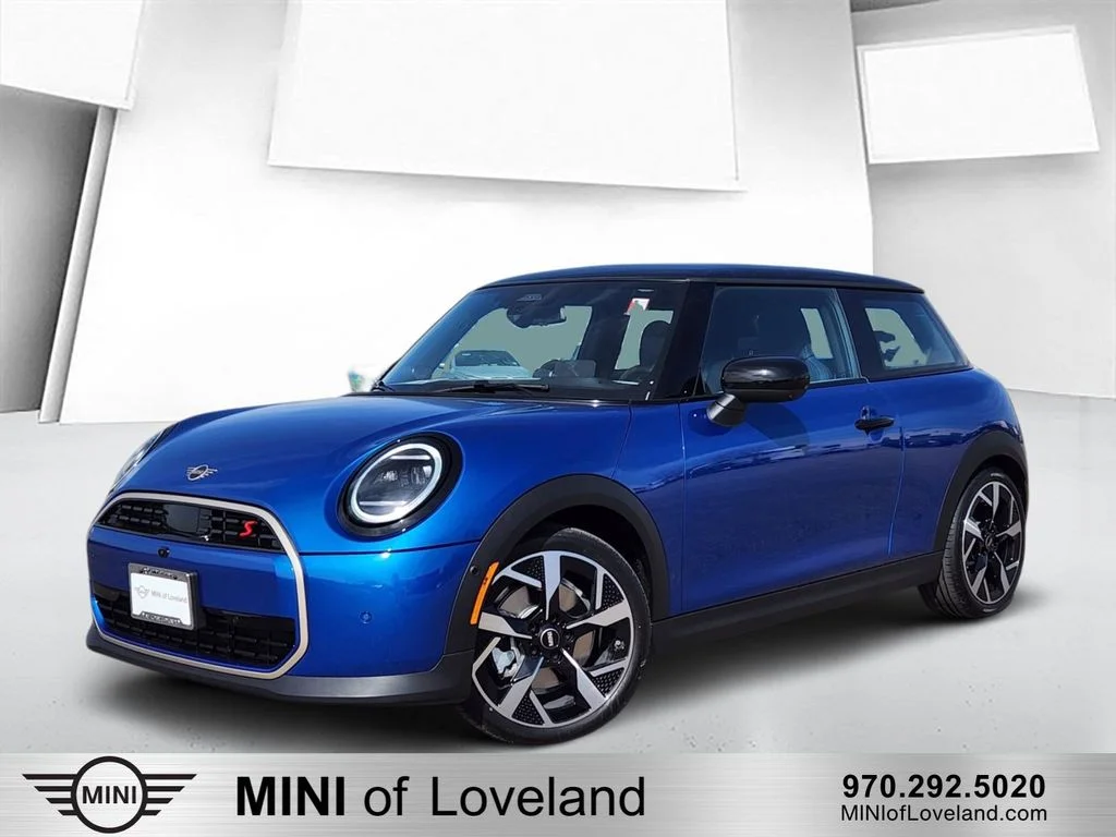 2026 MINI Hardtop Cooper S's photo