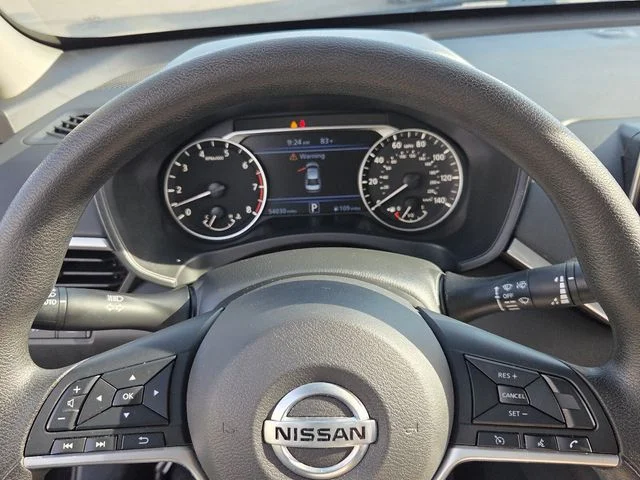 Used 2022 Black Nissan 2.5 SV image 21
