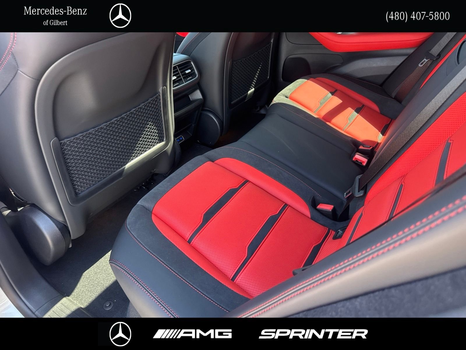 New 2026 Cirrus Silver Metallic Mercedes-Benz GLE 53 AMG® image 21