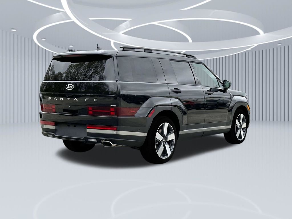 New 2024 Black Hyundai Limited AWD image 26