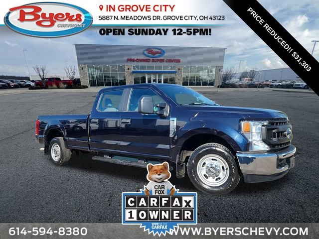 2021 Ford F-350 XL Crew Cab 6-1/2' Box SRW's photo