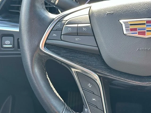 Certified Used 2023 Black Cadillac Premium Luxury image 22