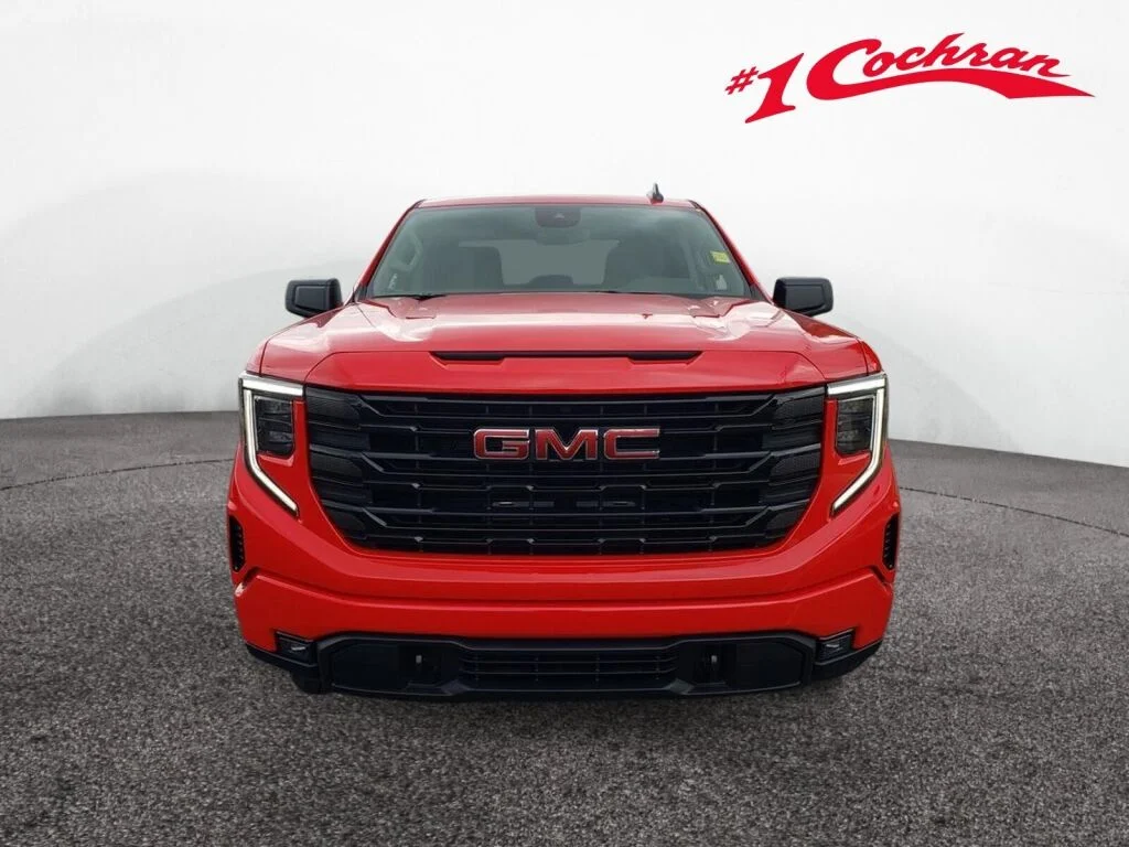 New 2026 Cardinal Red GMC Elevation image 2