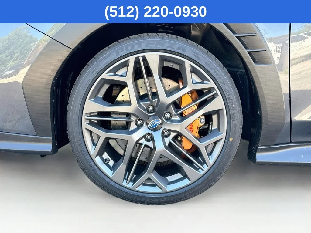 New 2026 Gray Subaru tS image 39