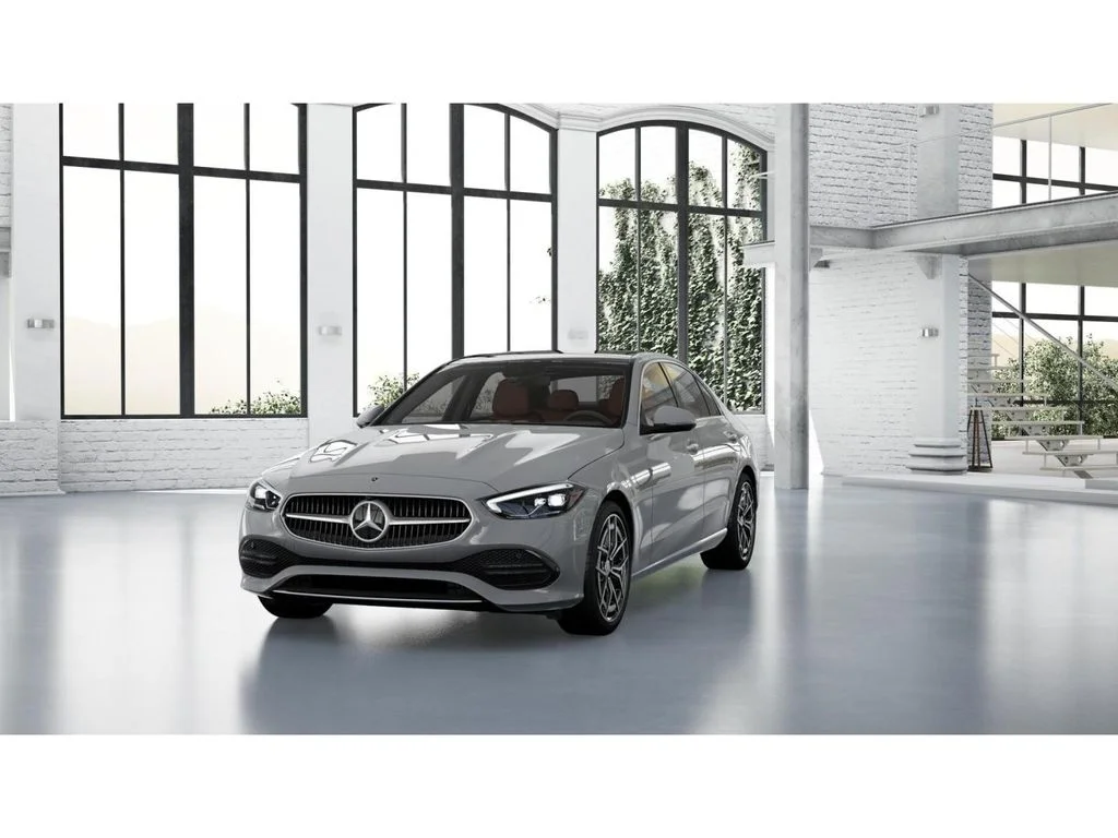 New 2026 Gray Mercedes-Benz C 300 image 72