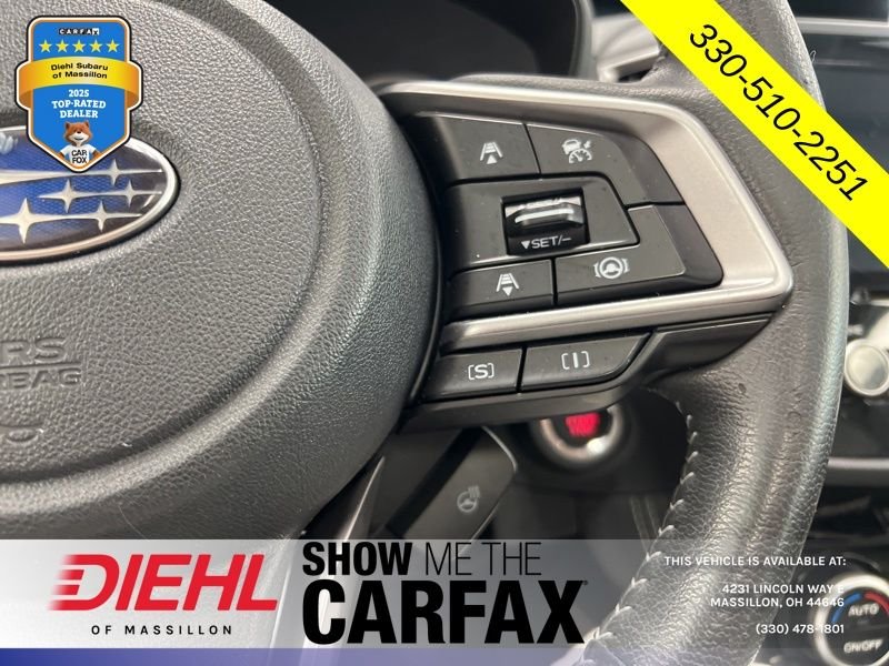 Used 2020 White Subaru Limited image 28