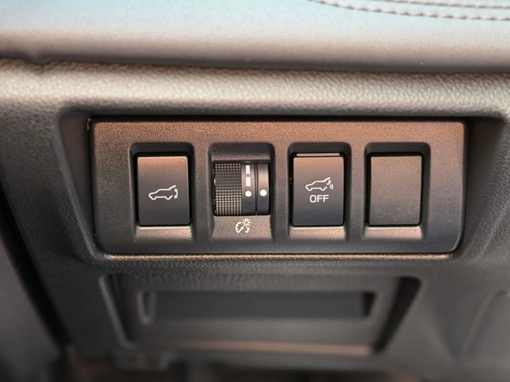 Used 2025 Blue Subaru Wilderness image 24