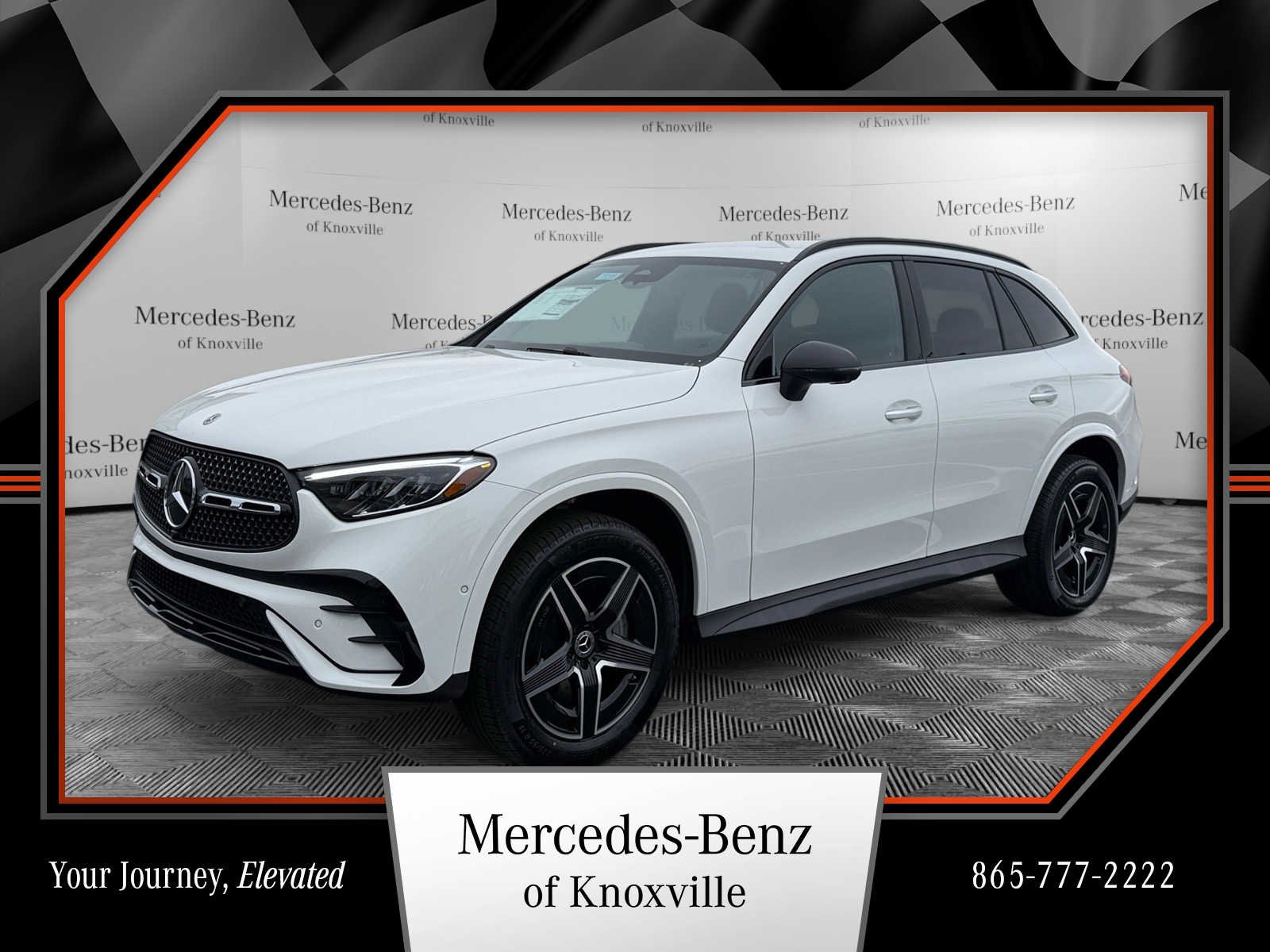 Certified Pre-Owned 2024 Mercedes-Benz GLC Sport Utility in