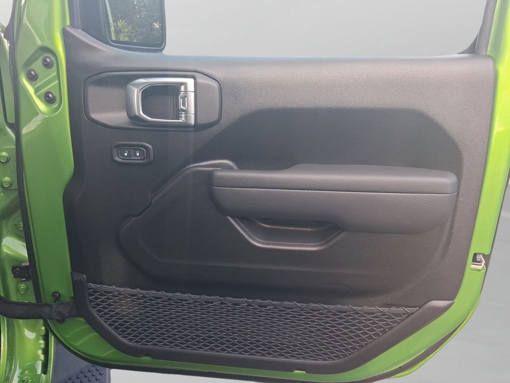 New 2026 Green Jeep Sport S image 30
