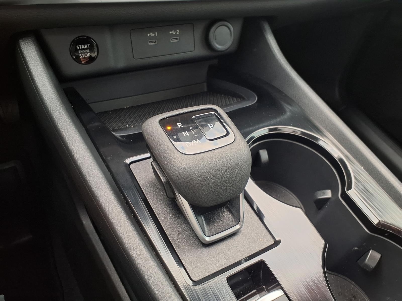 2026 Nissan Rogue photo 25 of 27