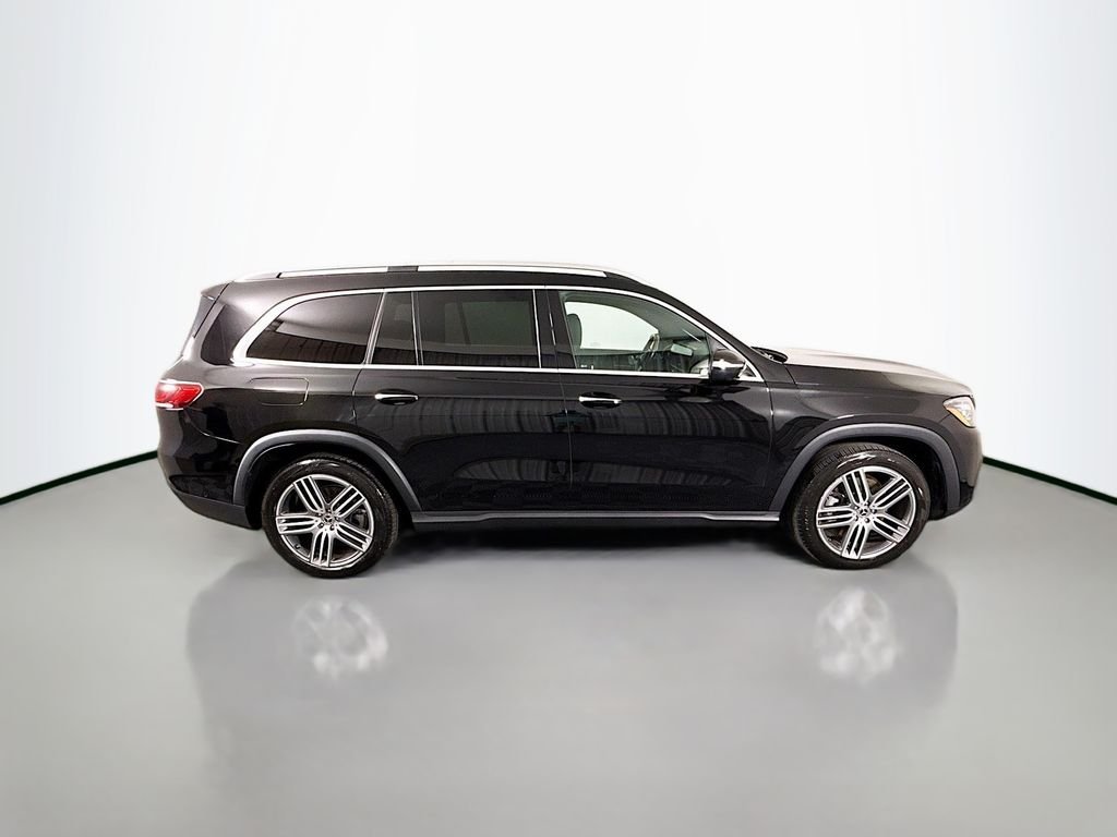 Certified Used 2023 Black Mercedes-Benz GLS 450 image 8