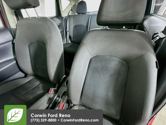 Used 2015 Red Brick Nissan S Plus image 18