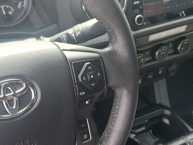 Used 2023 White Toyota TRD Sport image 21