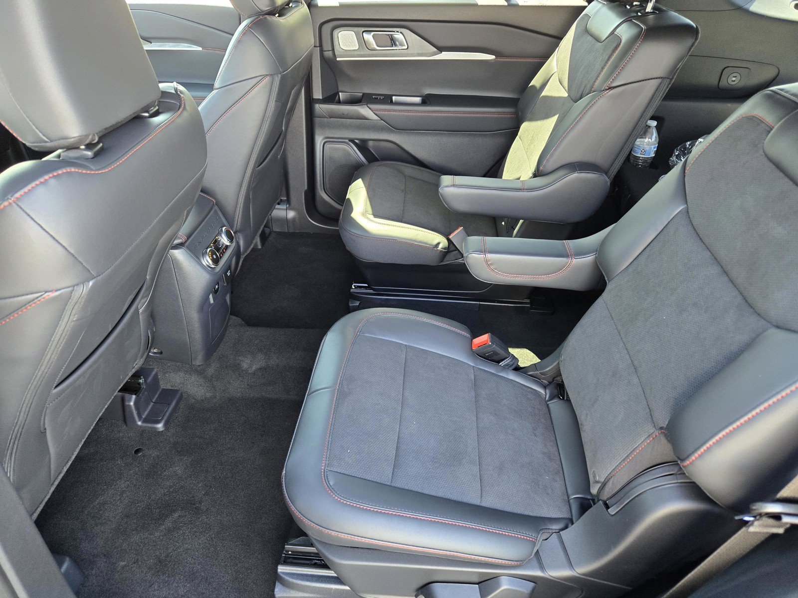 New 2026 Carbonized Gray Metallic Ford ST image 7