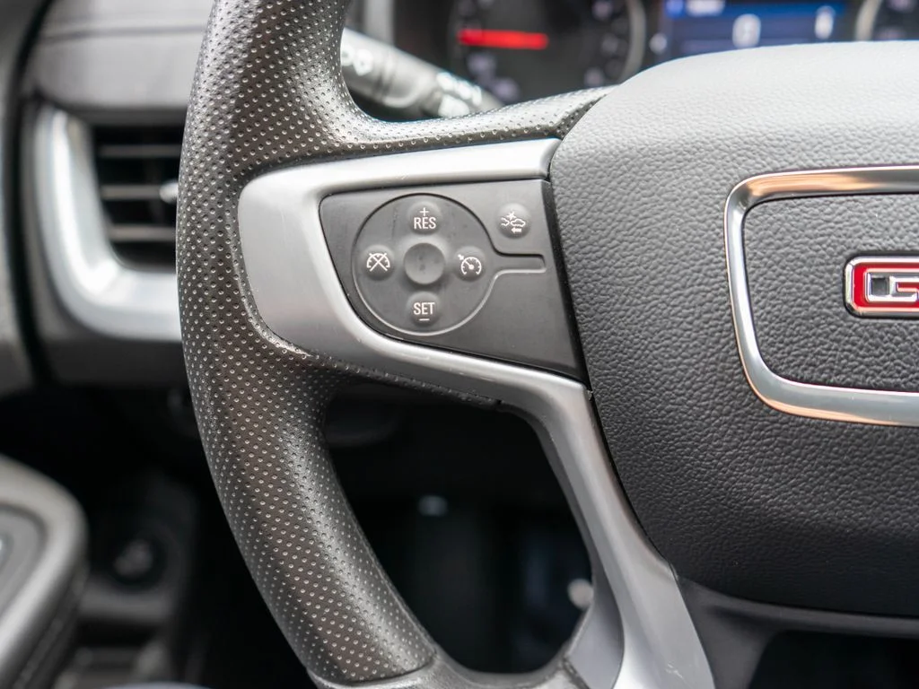 Used 2023 Beige GMC SLE image 19