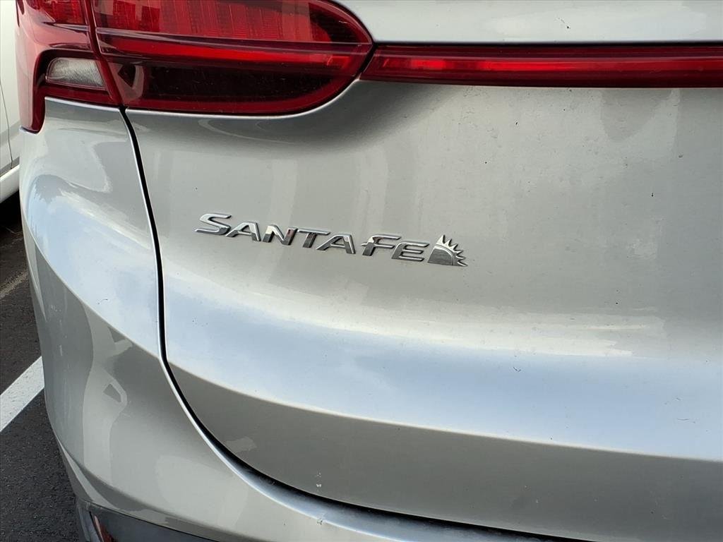 2023 Hyundai Santa Fe SEL photo 4