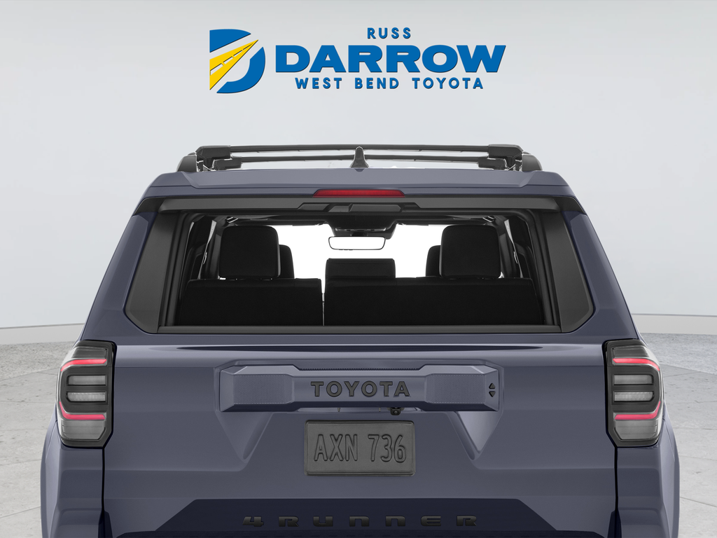 Used 2026 Gray Toyota TRD Off-Road Premium image 47
