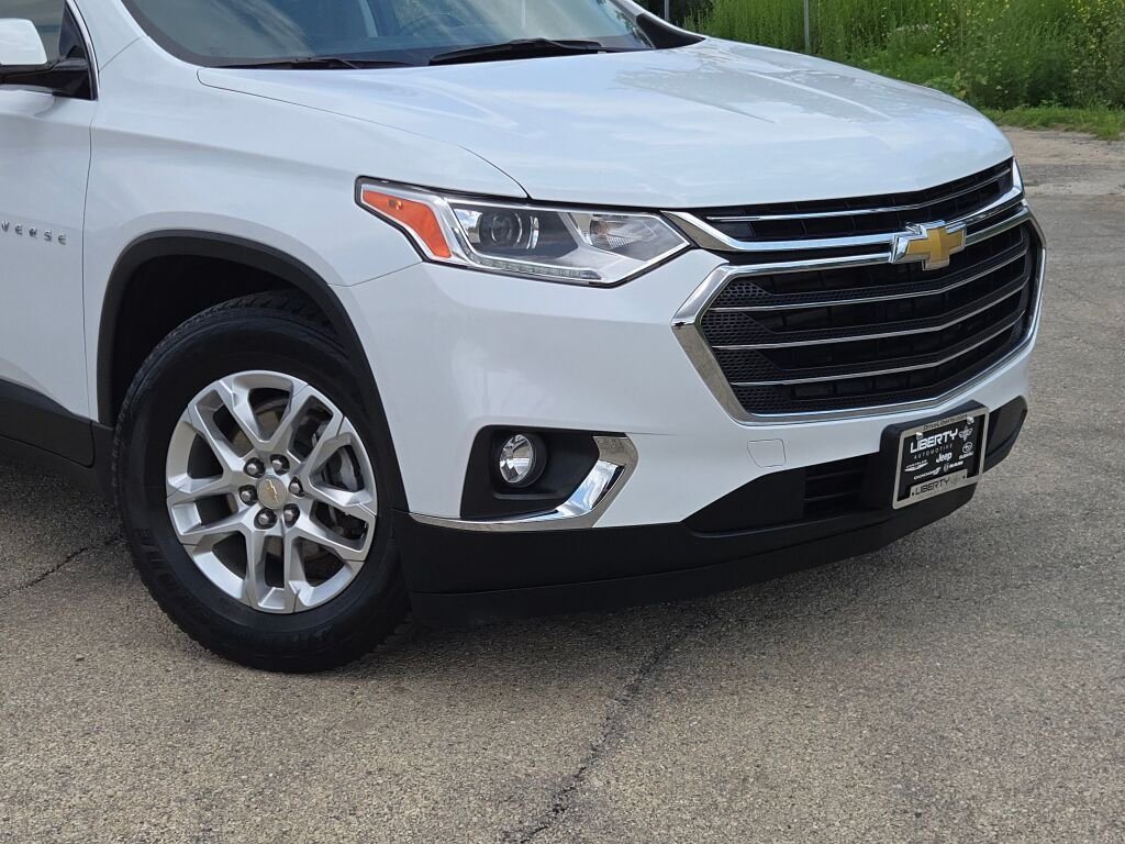 Used 2019 White Chevrolet LT image 2