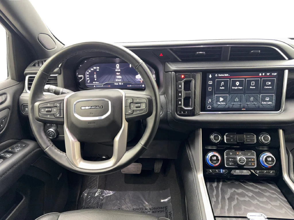 Used 2024 White GMC Denali image 62