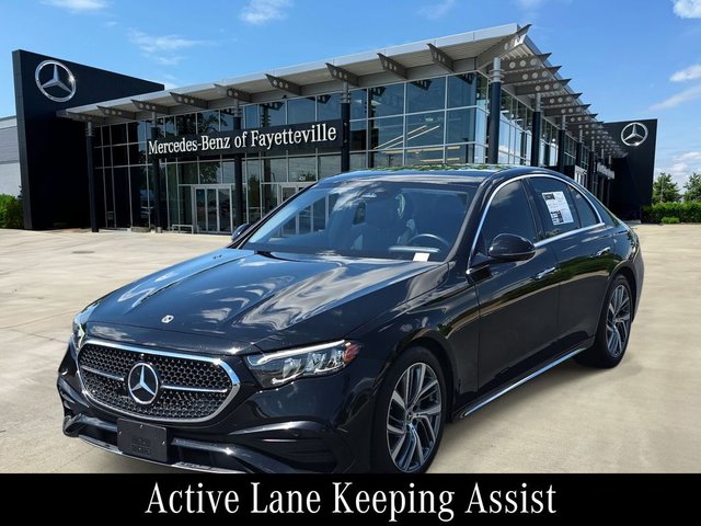 2024 Mercedes-Benz E-Class E 350
