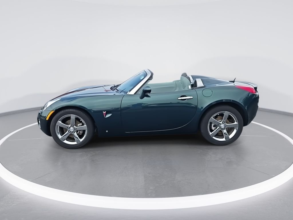 Used 2008 Green Pontiac Base image 6