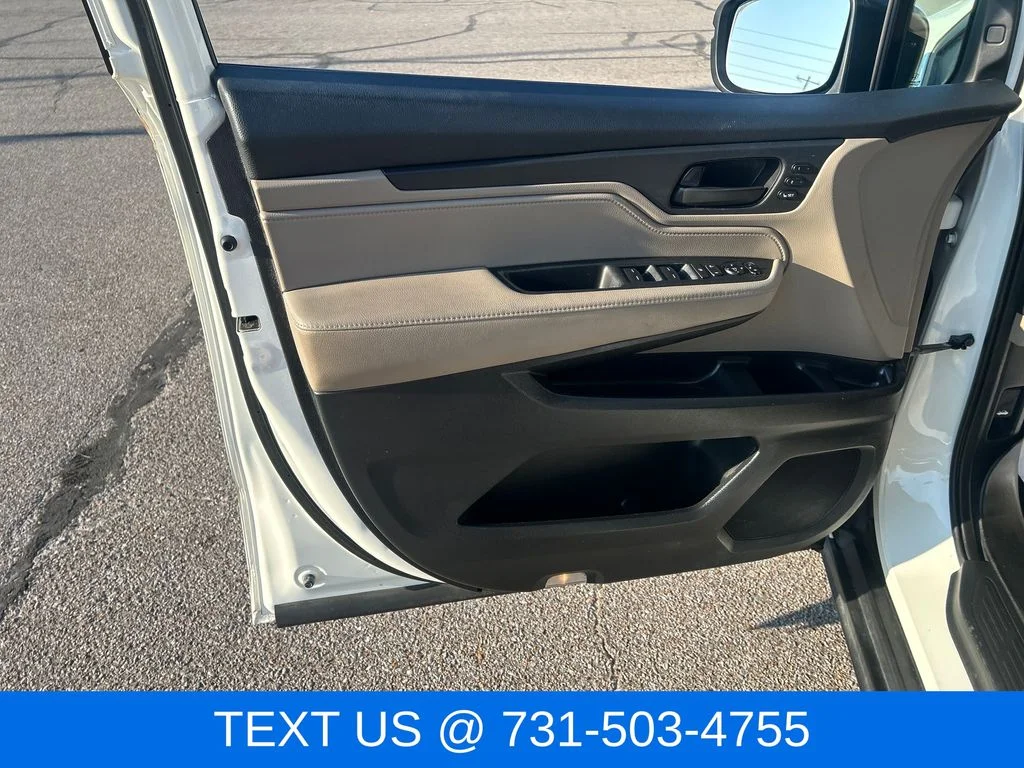 Used 2019 White Honda EX-L image 11