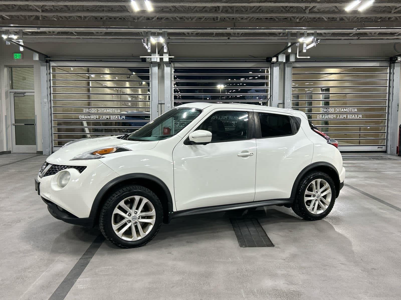 2016 Nissan Juke SL AWD CVT's photo