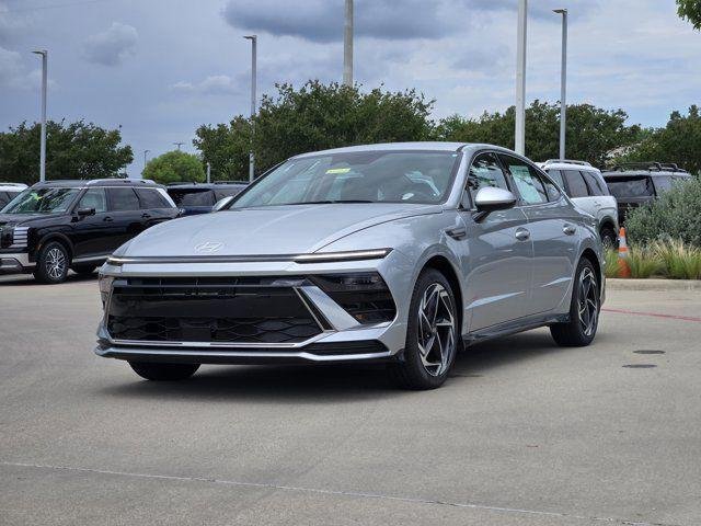 New 2026 Silver Hyundai SEL Sport image 23