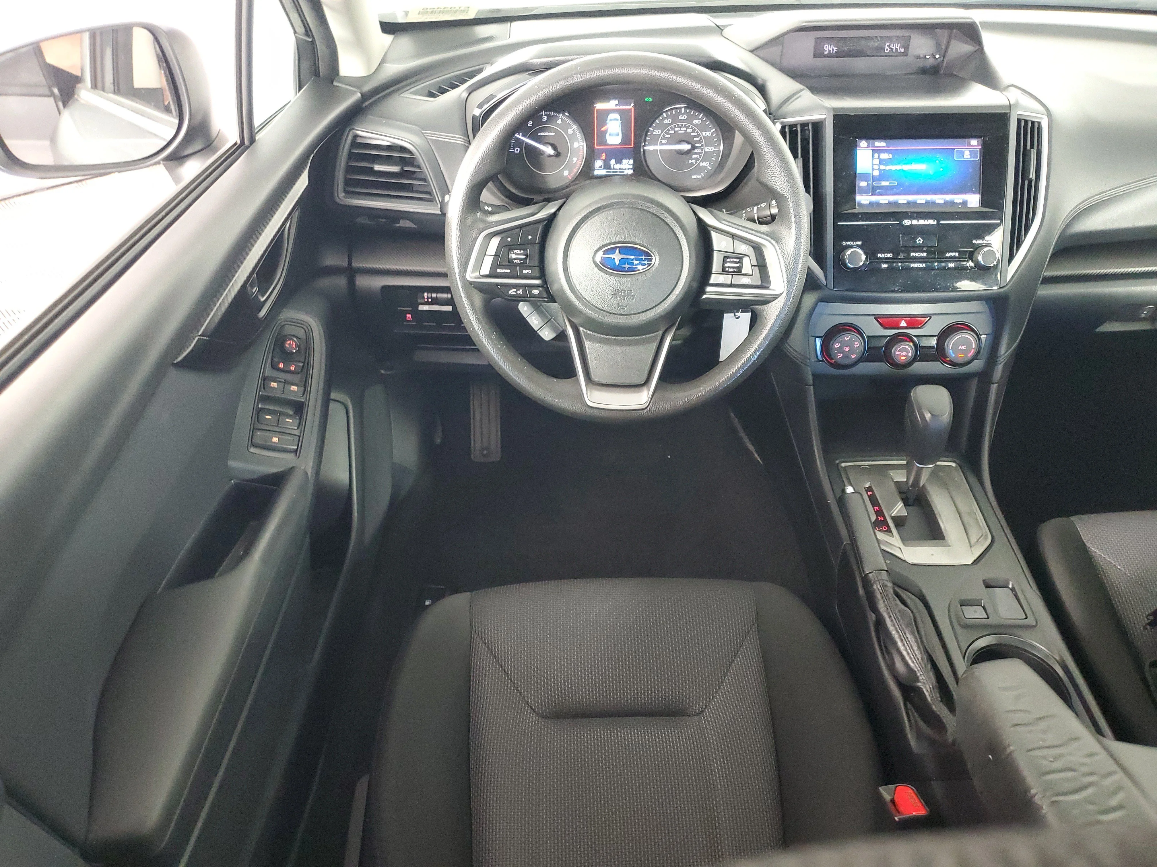 Used 2019 Magnetite Gray Metallic Subaru 2.0i image 14