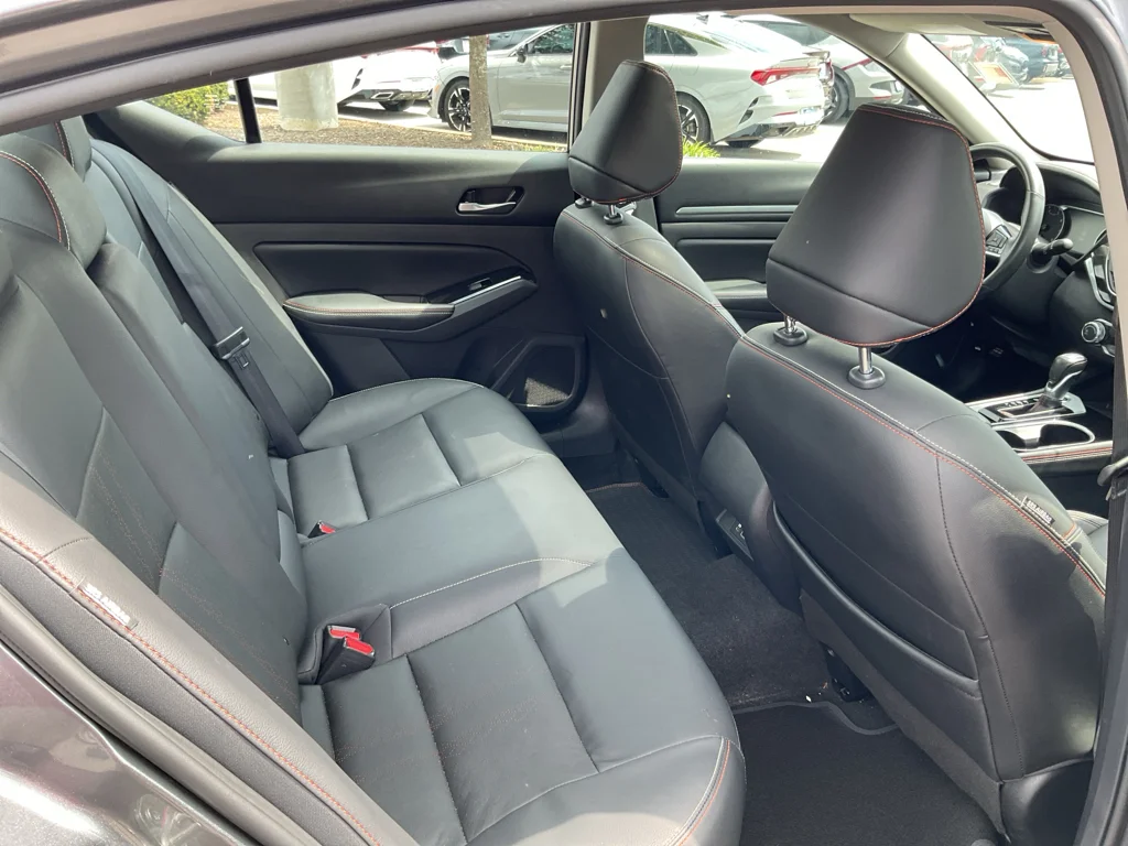 Used 2024 Gun Metallic Nissan 2.5 SR image 15