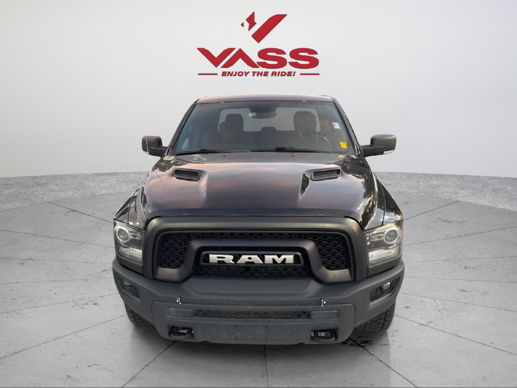 Used 2022 Black Ram Warlock image 1