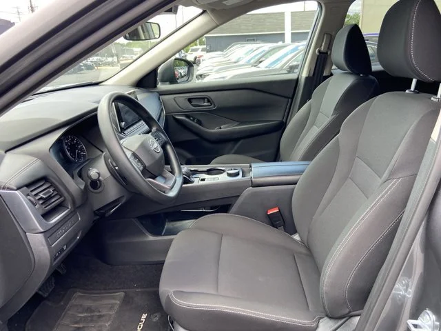 2025 Nissan Rogue S - Photo 22