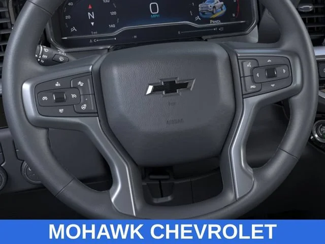 New 2026 Red Hot Chevrolet LT image 19