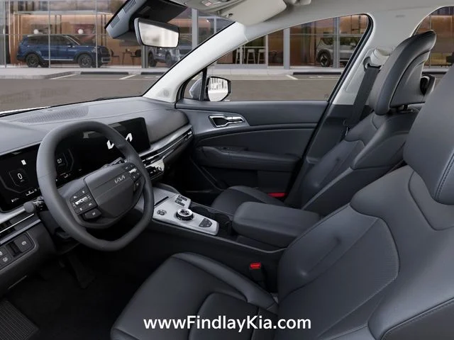 New 2026 Gray Kia EX image 20