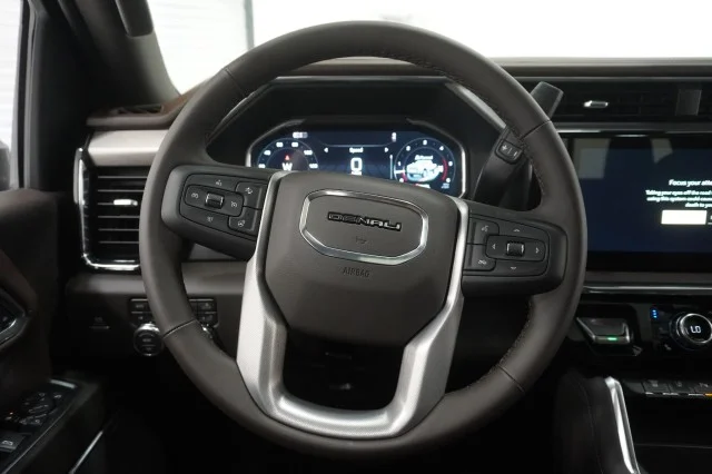 New 2026 Onyx Black GMC Denali image 27