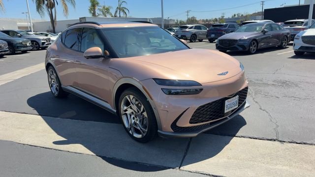Used 2023 GENESIS GV60 Performance with VIN KMUKEDTBXPU014518 for sale in Escondido, CA