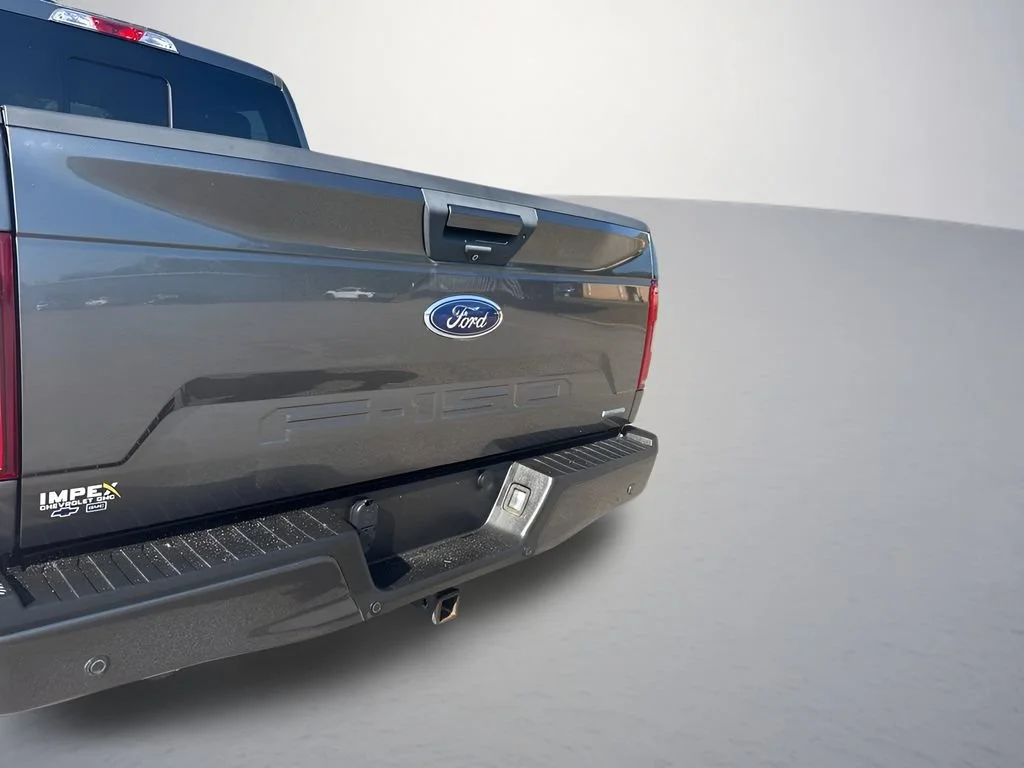 Used 2018 Gray Ford XL image 39