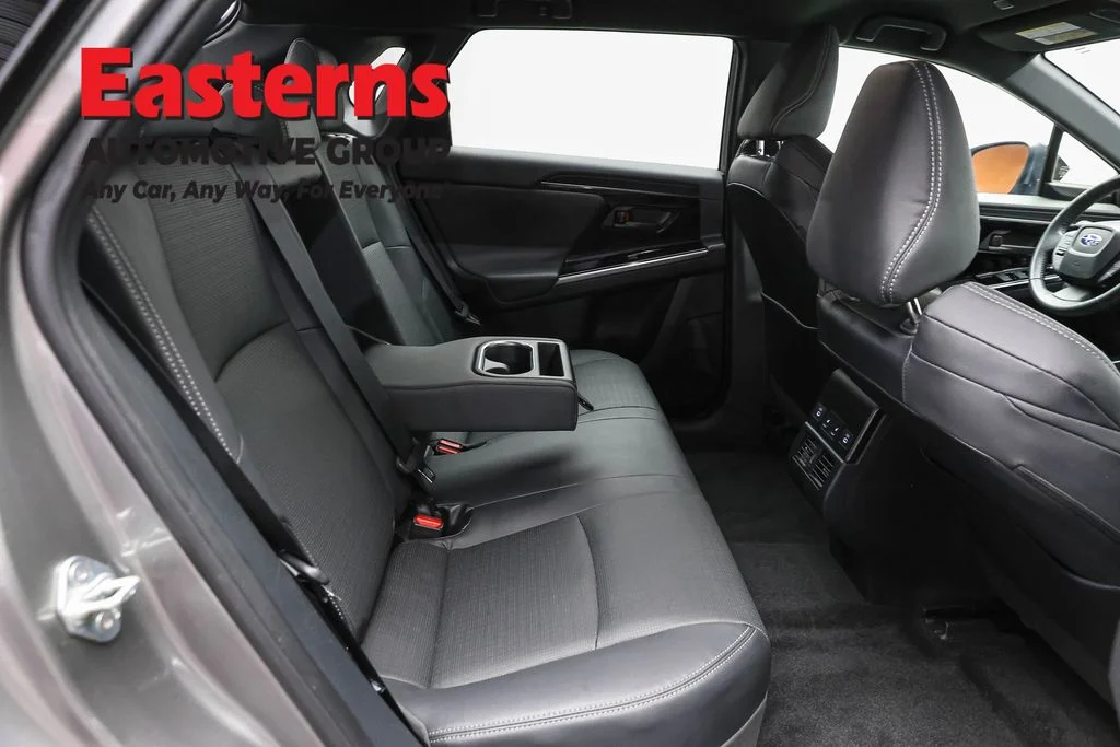Used 2023 Black Subaru Limited image 24