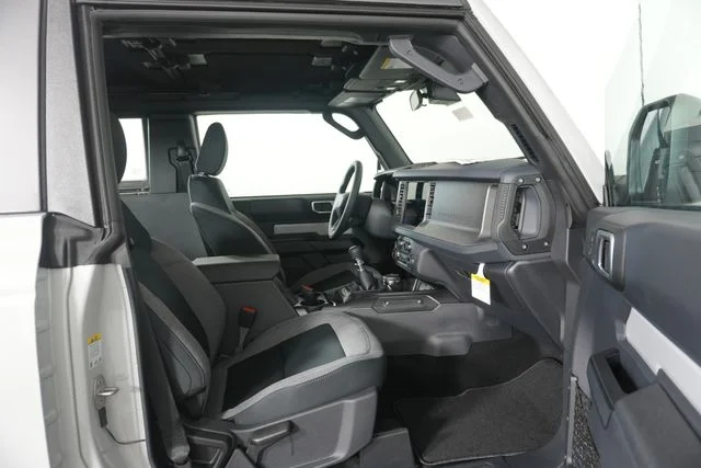New 2026 Avalanche Gray Ford Base image 23