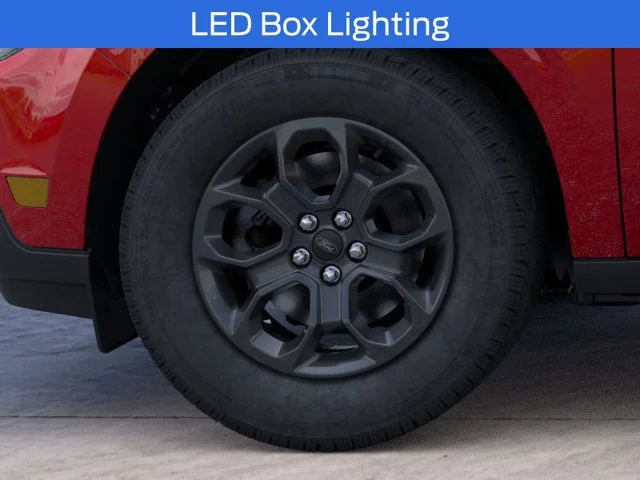 New 2026 Ruby Red Metallic Tinted Clearcoat Ford XLT image 25