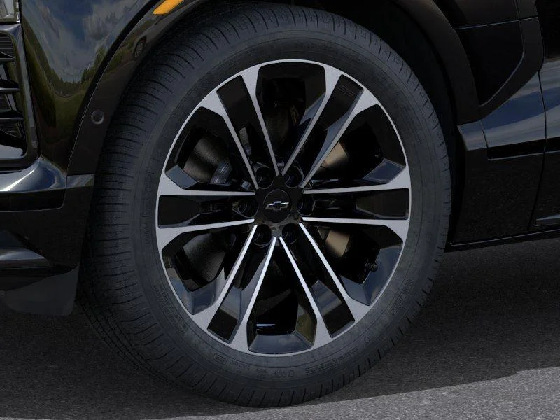 New 2026 Black Chevrolet SS image 9